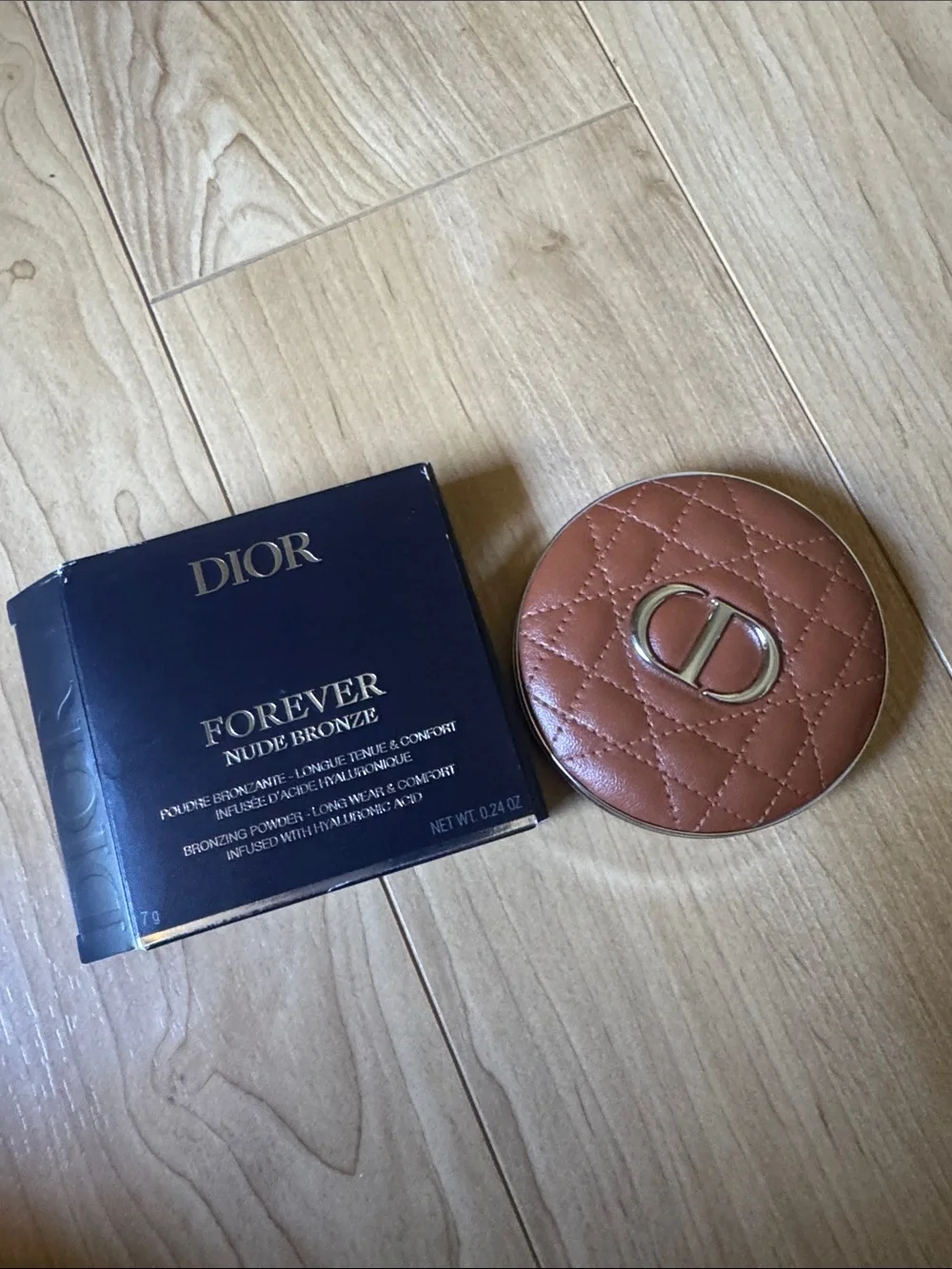 Dior Forever Nude Bronze Powder – 04 Warm